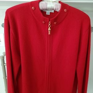 St. John Sweater Set